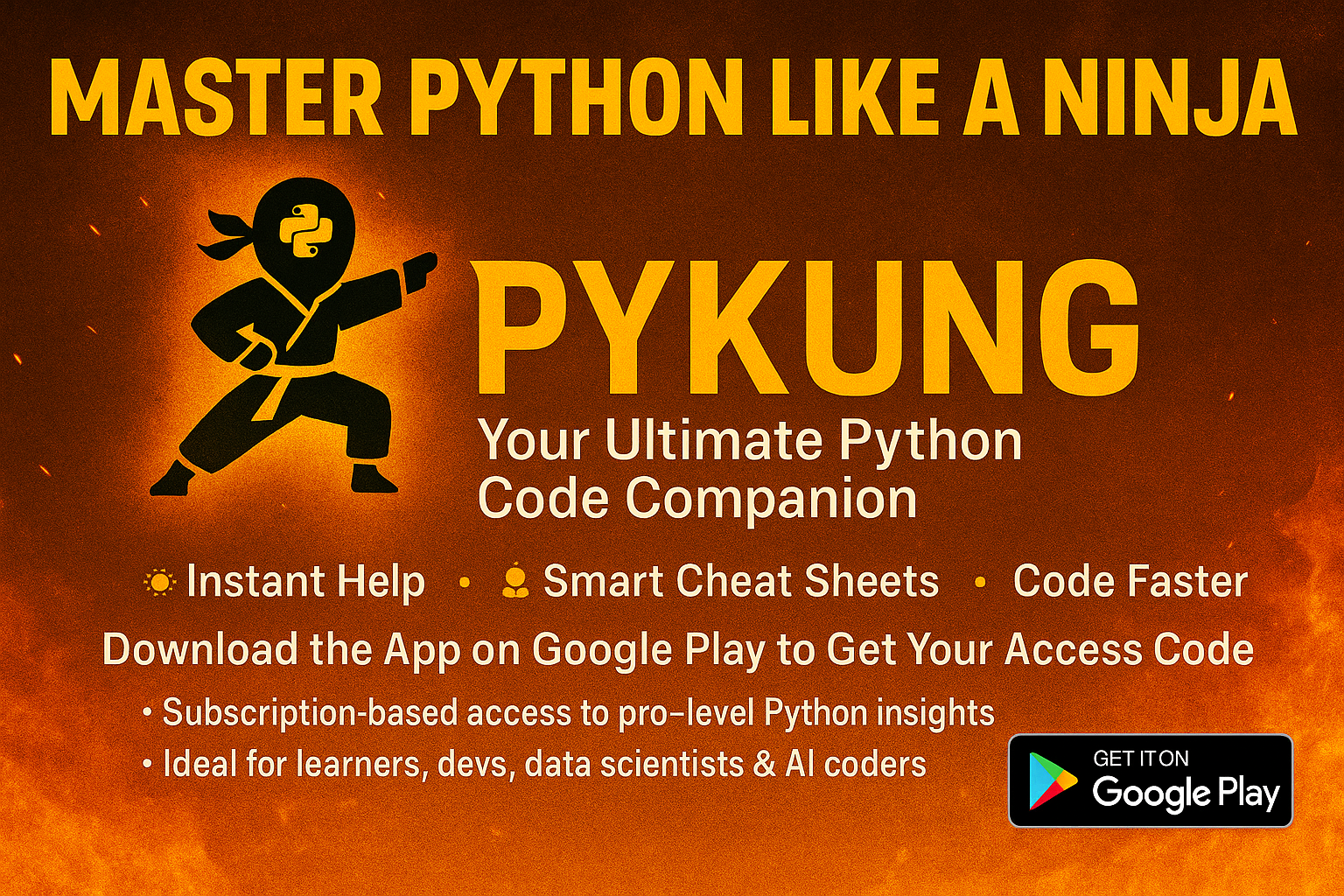 Mastering the Art of Python